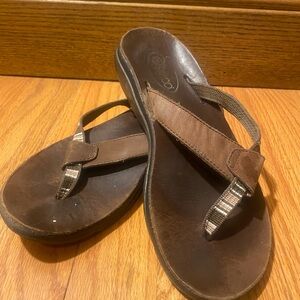 Chaco Brown Sandals